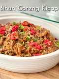 Bihun Goreng Kicap