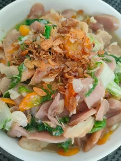 Foto resep Cap Cay Goreng