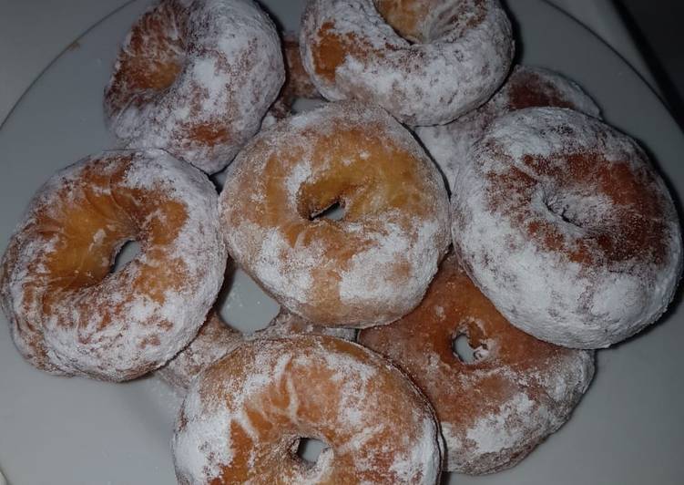 Resep Donat Jadul | Resep Bumbu Donat Jadul Yang Enak dan Simpel