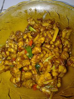 Foto resep Orak Arik Tempe