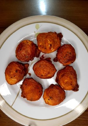 ডিম পাকোড়া রেসিপির প্রধান ছবি