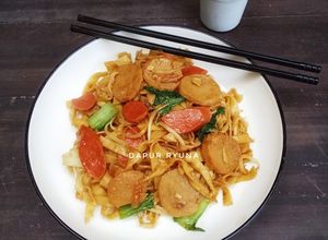 Foto resep Kwetiau Goreng Ala Solaria