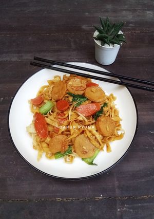 Foto resep Kwetiau Goreng Ala Solaria