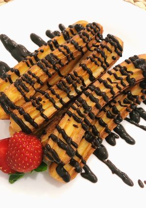 Foto resep Chocolate Churros