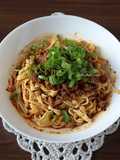 Dan dan noodle