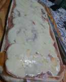 Pizzas "al sartén"