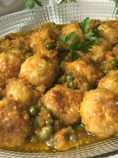 Una foto de Albóndigas de la mamma