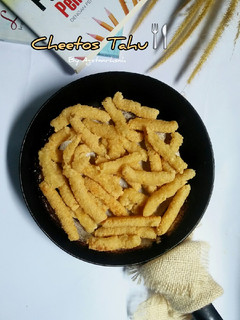 Foto resep Cheetos Tahu