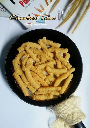 Foto resep Cheetos Tahu