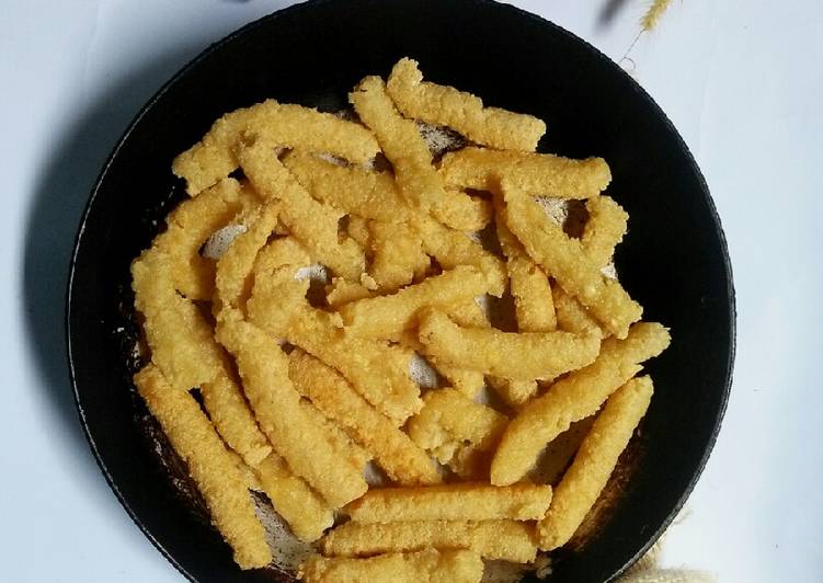 makanan Cheetos Tahu yang Enak