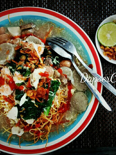 Foto resep Mie Titi Khas Makassar