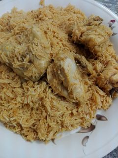 صورة لوصفة مضغوط الدجاج