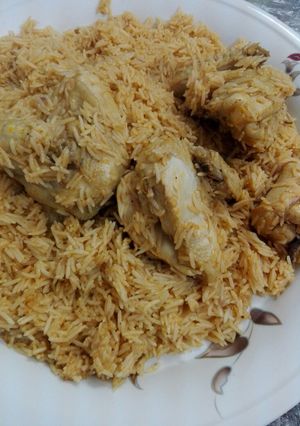 صورة لوصفة مضغوط الدجاج