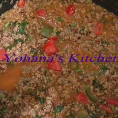 รูปของ Saus Bolognaise (Saus Spageti)