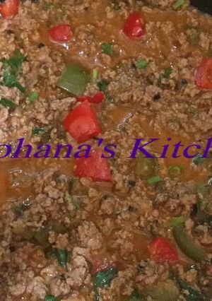 Foto resep Saus Bolognaise (Saus Spageti)