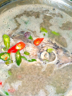 Foto resep Mangut Kepala Ikan