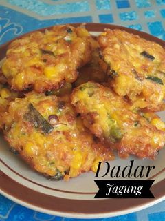 Foto resep Dadar Jagung