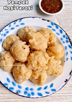 Foto resep Pempek Nasi Terasi