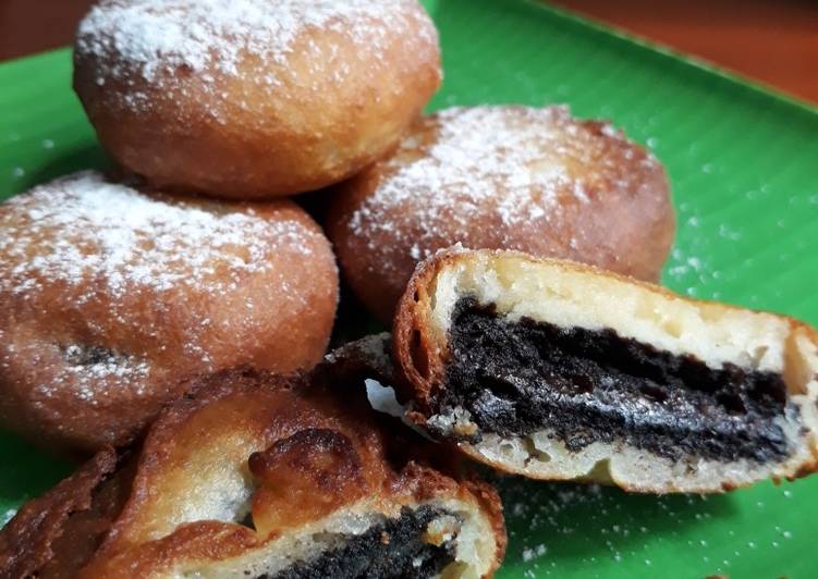 Langkah Mudah untuk Membuat Oreo Goreng Anti Gagal