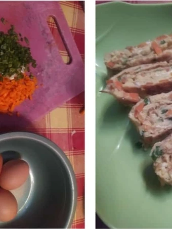 Langkah Gampang Membikin Resep Telur gulung korea yang Bisa Manjain Lidah Anti Ribet, Menggugah Selera