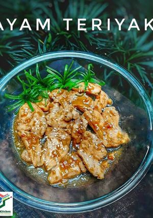 Foto resep Ayam Teriyaki