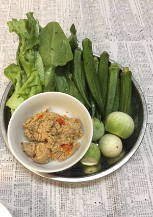รูปของ น้ำพริกปลาทู