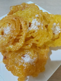 عکسی از دستور زولبیا