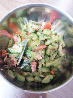 Foto resep Tumis Pare