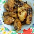 Ayam Teriyaki simple