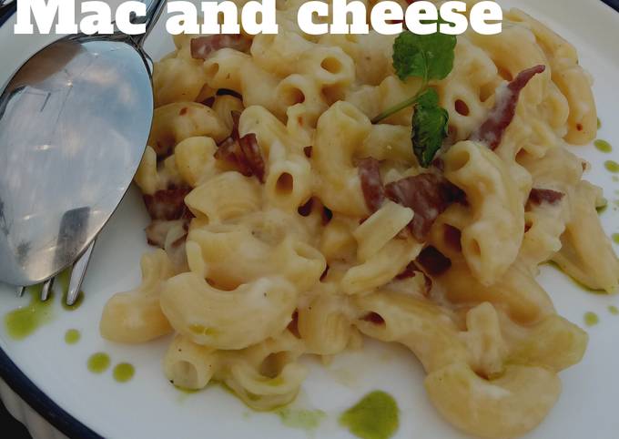 Resep Mac and Cheese