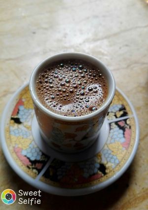 صورة لوصفة قهوة الصباح
