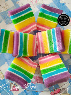 Foto resep Kue Lapis Pepe