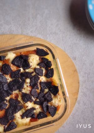 Foto resep Puding Roti Tawar