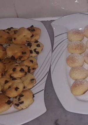 صورة لوصفة عجينة الكوكيز والمعمول