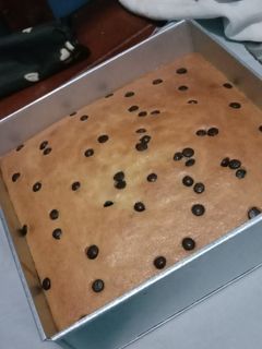Foto resep Bolu pisang