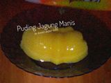 Puding Jagung Manis