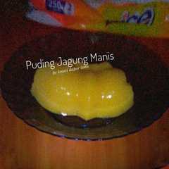 รูปของ Puding Jagung Manis