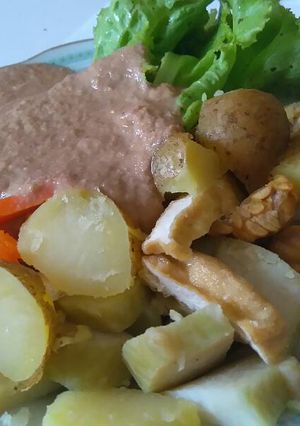 Foto resep Gado-gado Surabaya