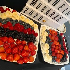 Summer Fruit Platter A picture of Summer Fruit Platter.