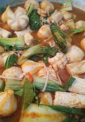Foto resep Tomyam Thai