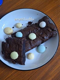 Foto resep 69. Fudgy Brownies Gluten Free