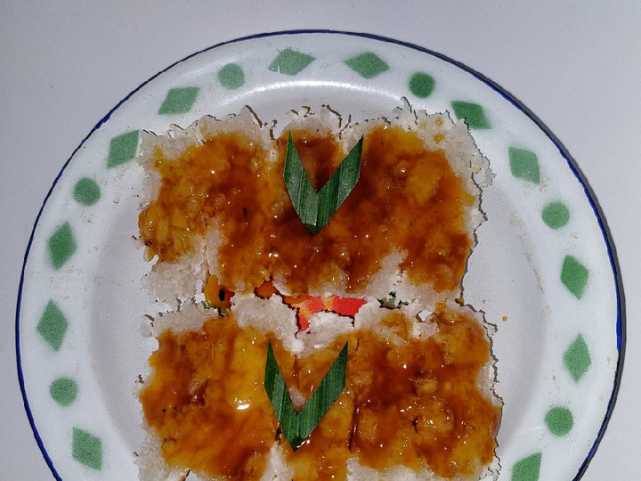 Resep Kue Rangi yang Menggugah Selera