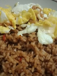 Foto resep Nasi goreng ala ala