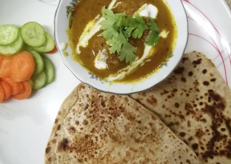 Recipe of Ultimate Lauki kofta