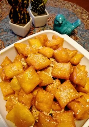 عکسی از دستور گوش فیل