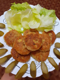 عکسی از دستور کوکو مرغ