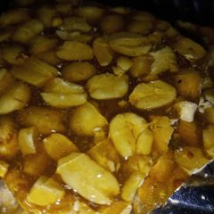 A picture of Gurd chikki..