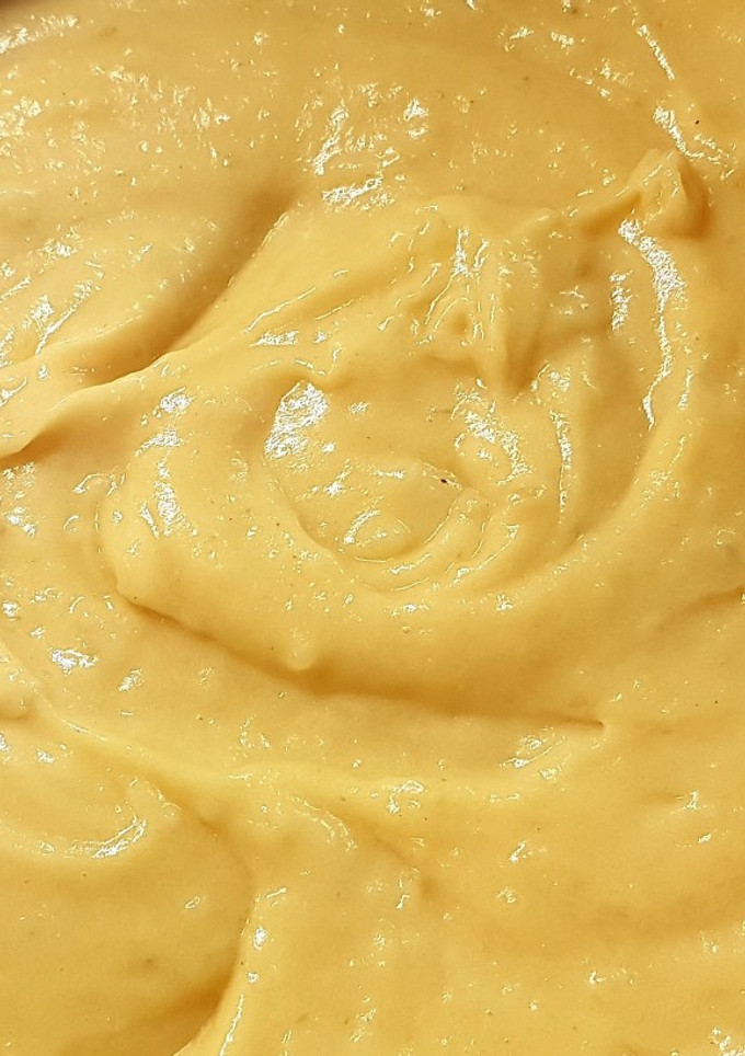 Una foto de Parmentier de Patata y Boniato