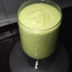 A picture of Powerful Shakes for healthy families.