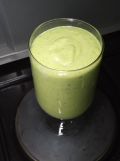 A picture of Powerful Shakes for healthy families.